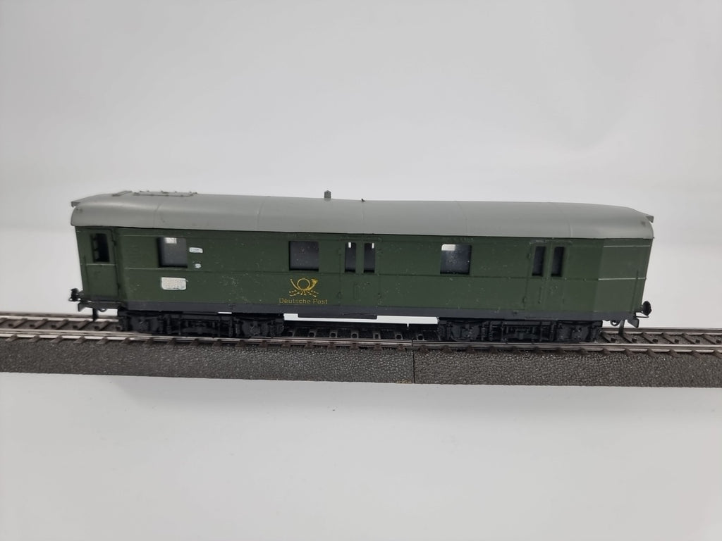 Schicht Deutsche Post Wagen 4876 Dre - Post 4 - 1:87 H0