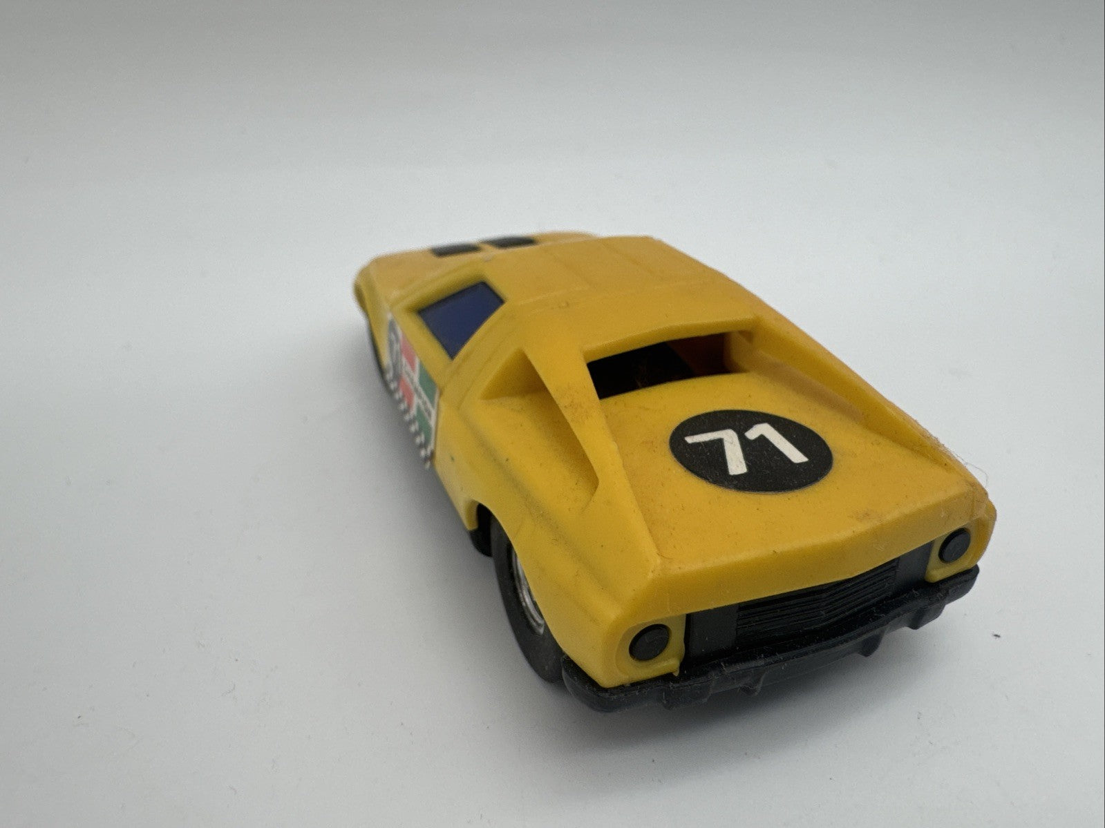 132 Mercedes C111 Nr.40431 GUT! (F2694)