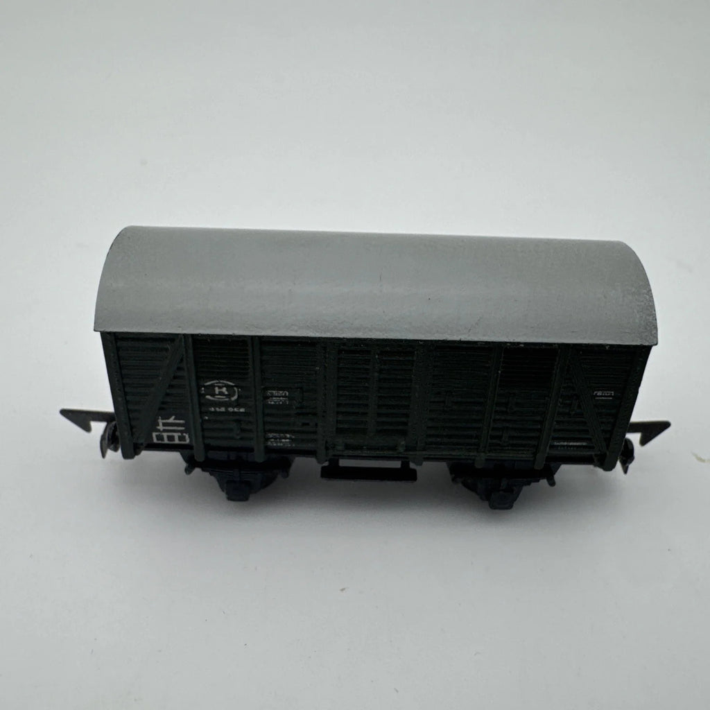 Spur N Güterwagen B 3-316-256 Geschlossen