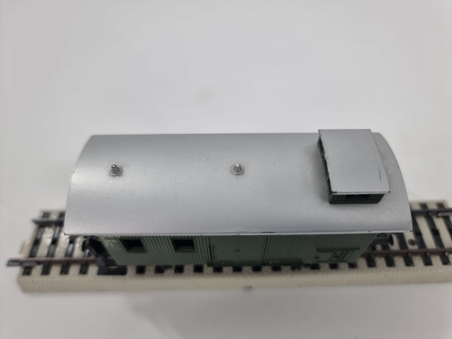 H0 Märklin  4038   Gepäckwagen 116 910  Stg