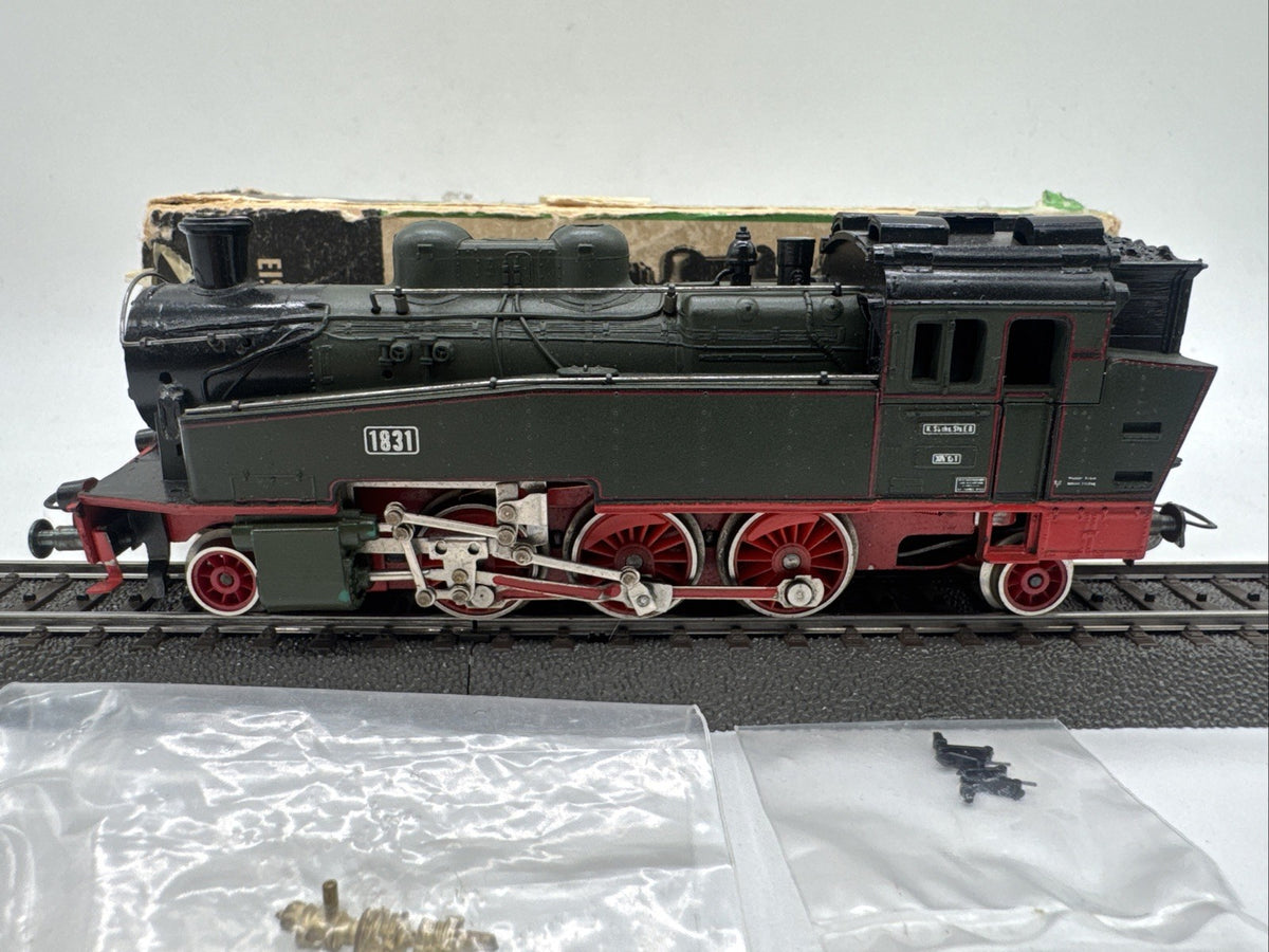 VEB Eisenbahn Modellbau Zwickau BR75 EM16 Dampflok