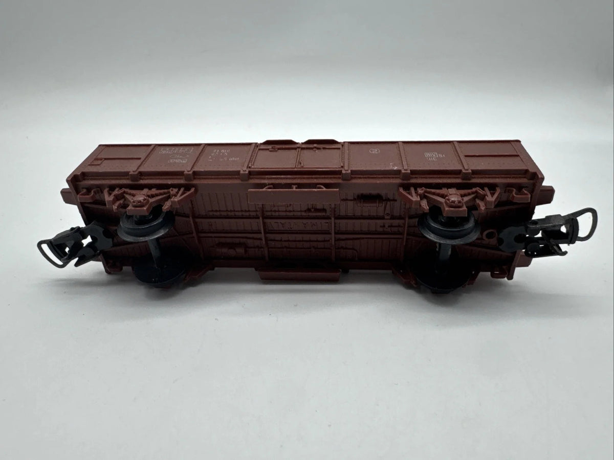 Lima H0 3174 offener Güterwagen Hochbordwagen 21 RIV 83 FS 4460 100