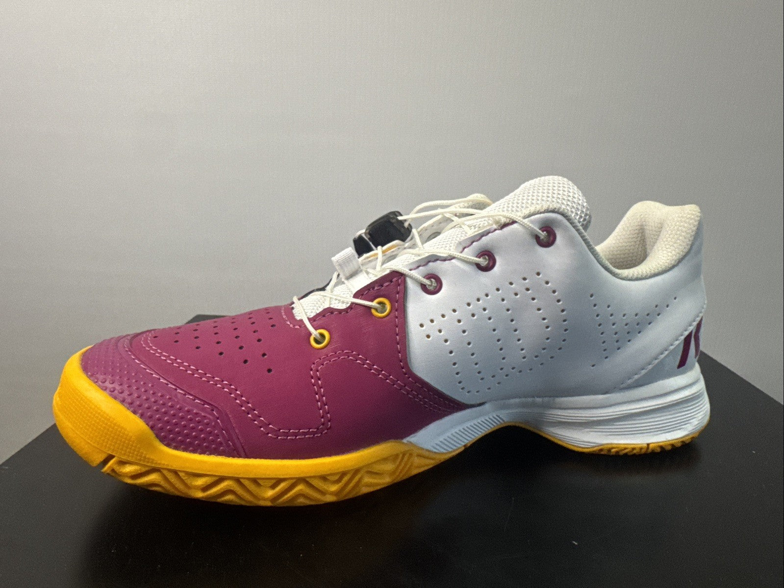 Wilson Kaos Junior 2.0 Gr. 39 Kinder Sneaker Tennis Laufschuh 