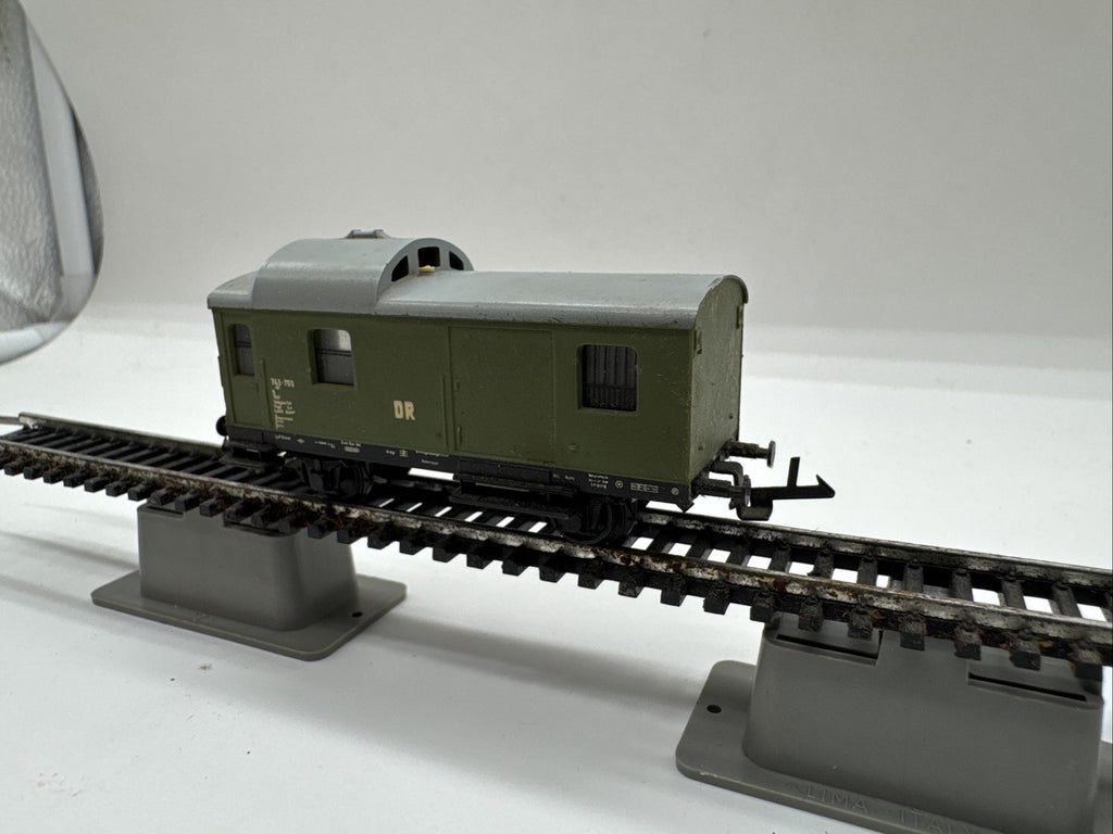 TT Gepäckwagen DR 743-703 #93