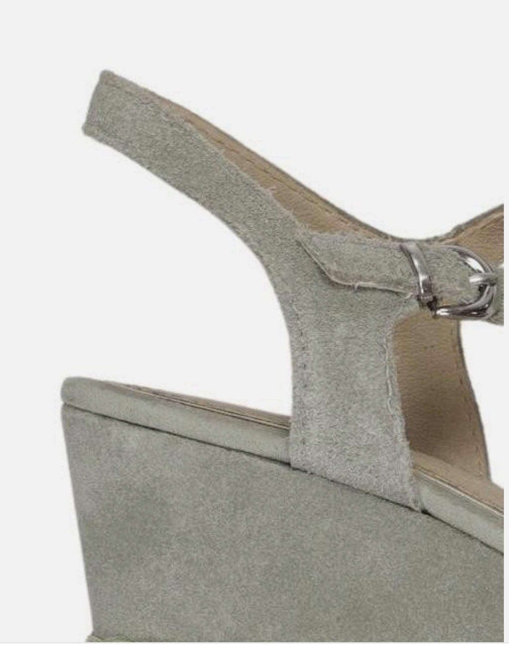 MARCO TOZZI Damen  Gr. 41 Pantolette Slipper Sandale Sandalette Keilsandale