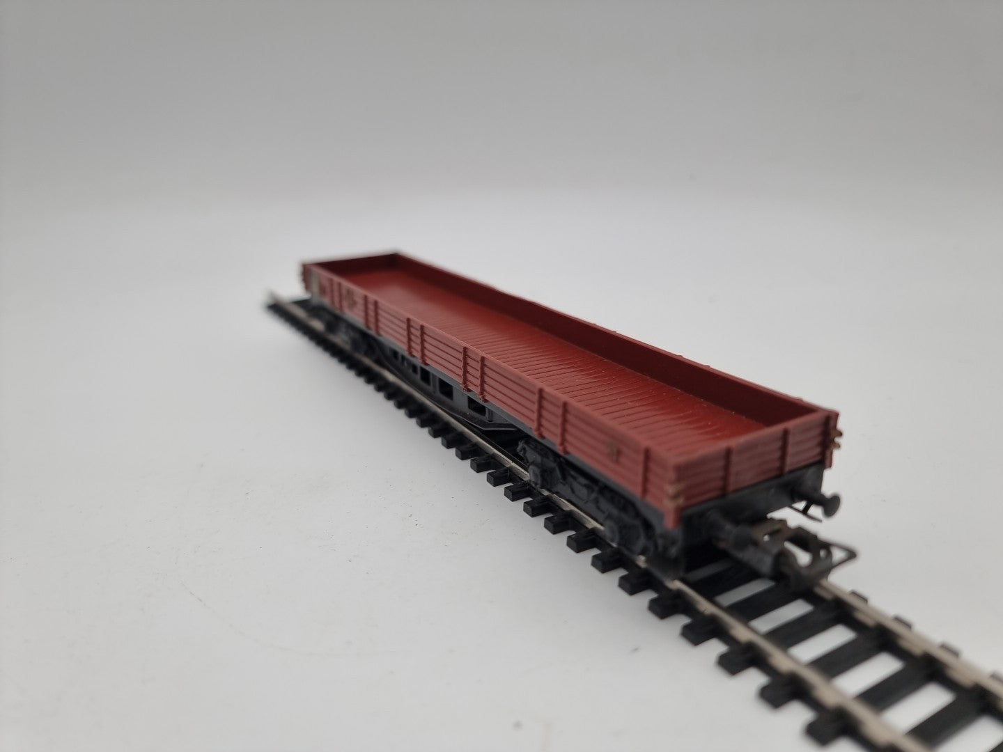 Märklin H0 Niederbordwagen 4-achsig  DB 406 391 00t (324996) #5944#