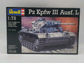Revell 03133 PzKpfw III Ausf. L 1:72 NEU mit OVP