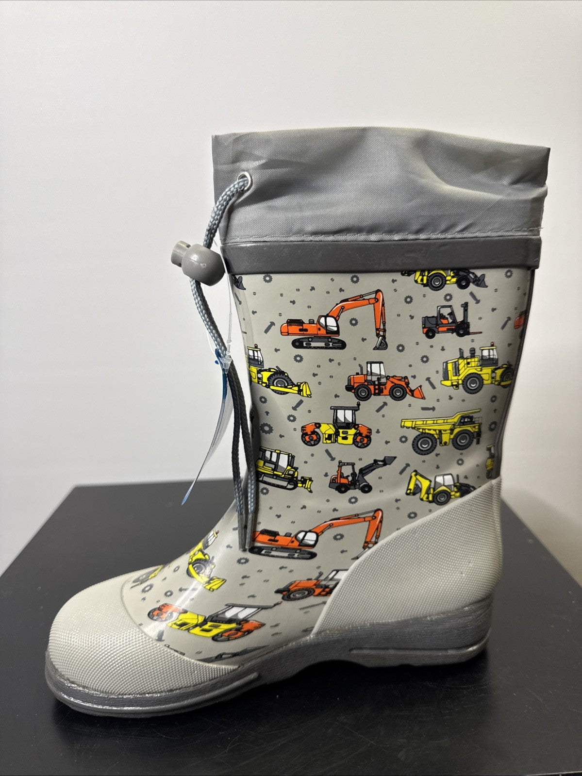 Beck Jungen Kinder Baby Regen Matsch Gummistiefel Gr. 35