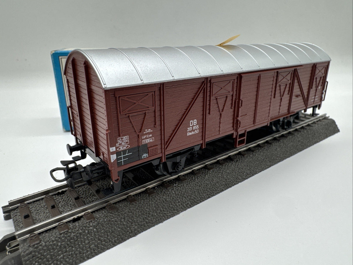 Märklin Güterwagen H0 4700 Top Zustand OVP #25