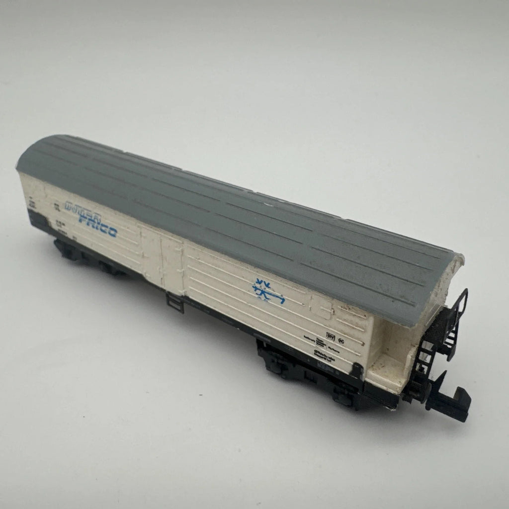 Piko (DDR) Spur N 5/4129-011 Containerwagen,  Kühlwagen" Inter Frigo"