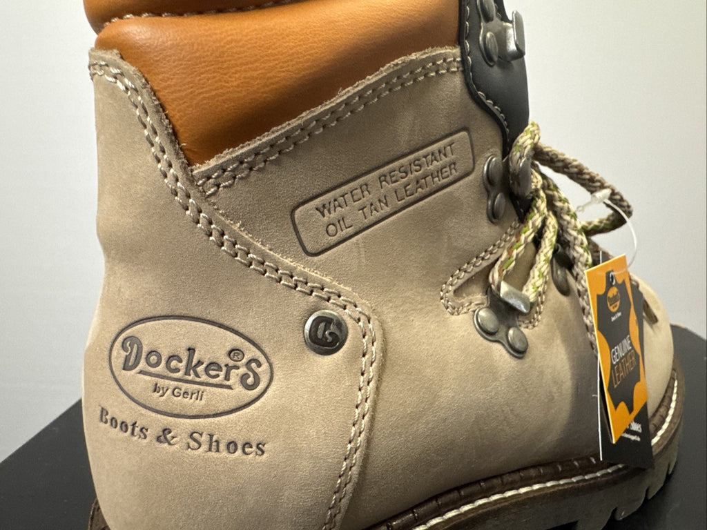 DOCKERS Herrenschuhe Gr.37 Stiefel Wanderstiefel Wanderschuhe