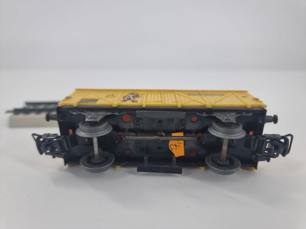 Märklin HO 4509 Gedeckter Güterwagen. “Jamaica” 