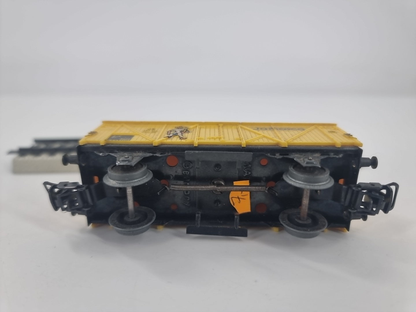 Märklin HO 4509 Gedeckter Güterwagen. “Jamaica” 