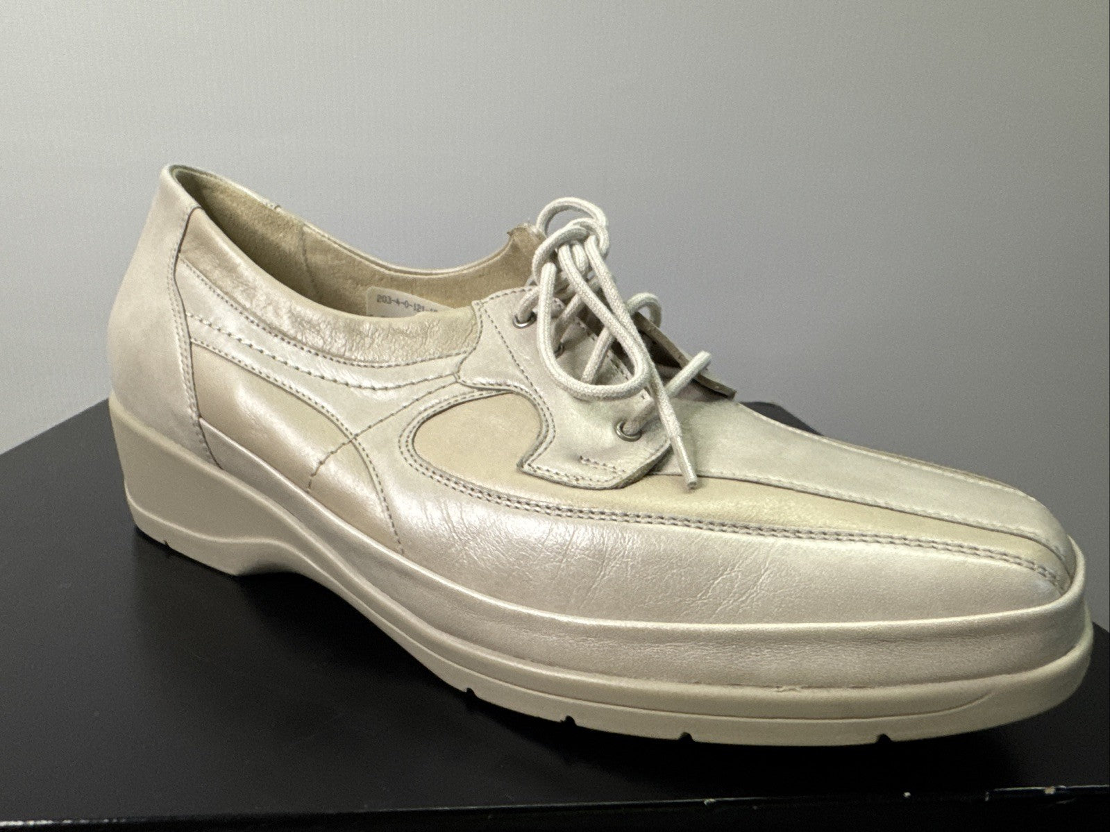Waldläufer Dynamic Damen Schuh Gr 6.5 Sneaker