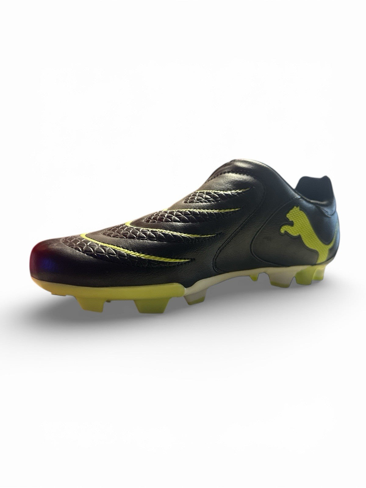 Puma Powercat Fußballschuh Größe 48.5 Soccer Nocken Fußball