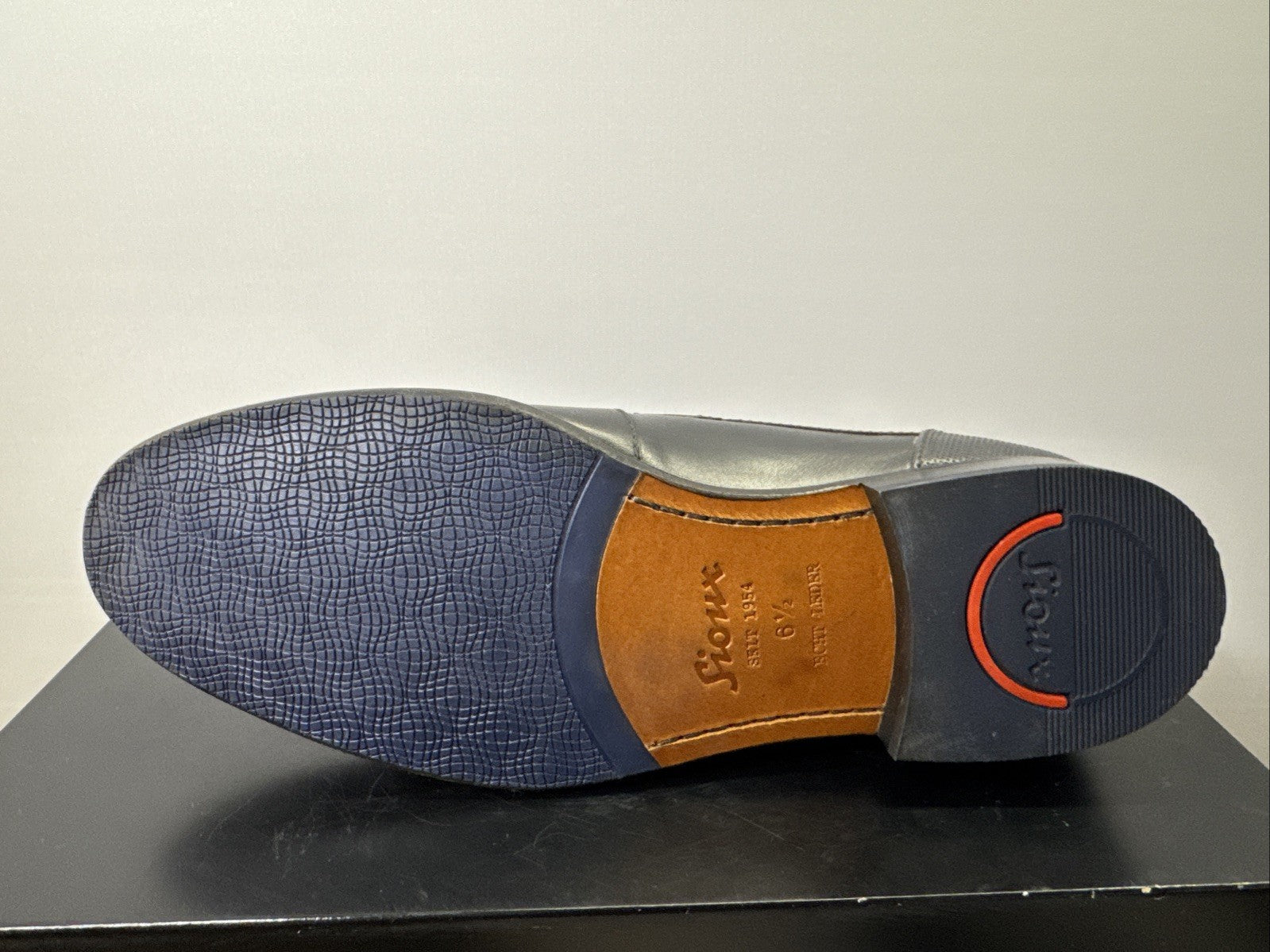 Quintero-701  by SIOUX  Herren Derbys Schnürschuh Tempasta/Turf Gr. 40