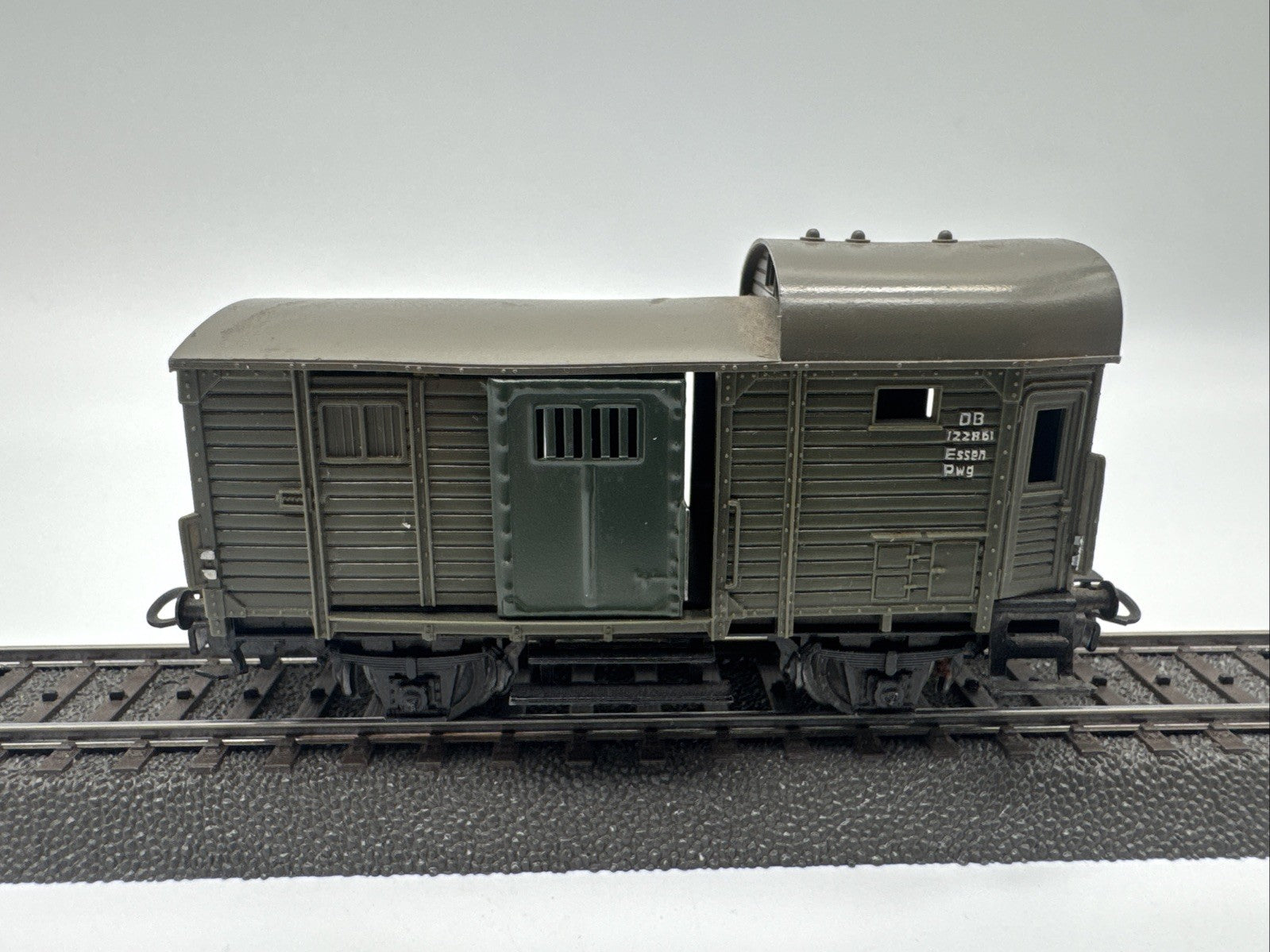 Märklin H0 Gepäckwagen 122861 - DB - ohne OVP # 9192