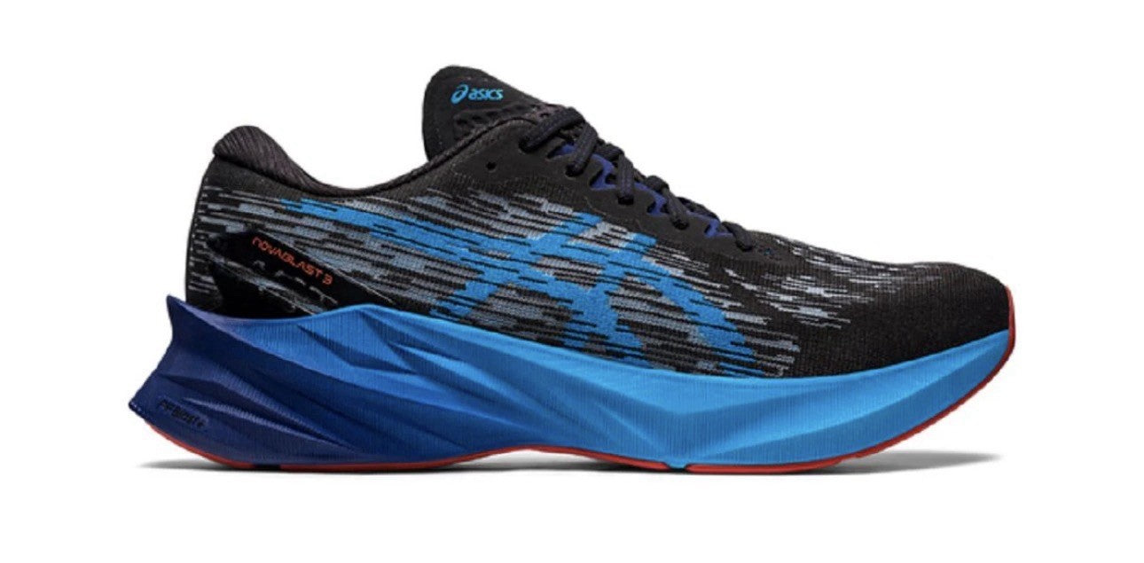 Asics Novablast 3 Herren Laufschuh Gr. 40 Sneaker 