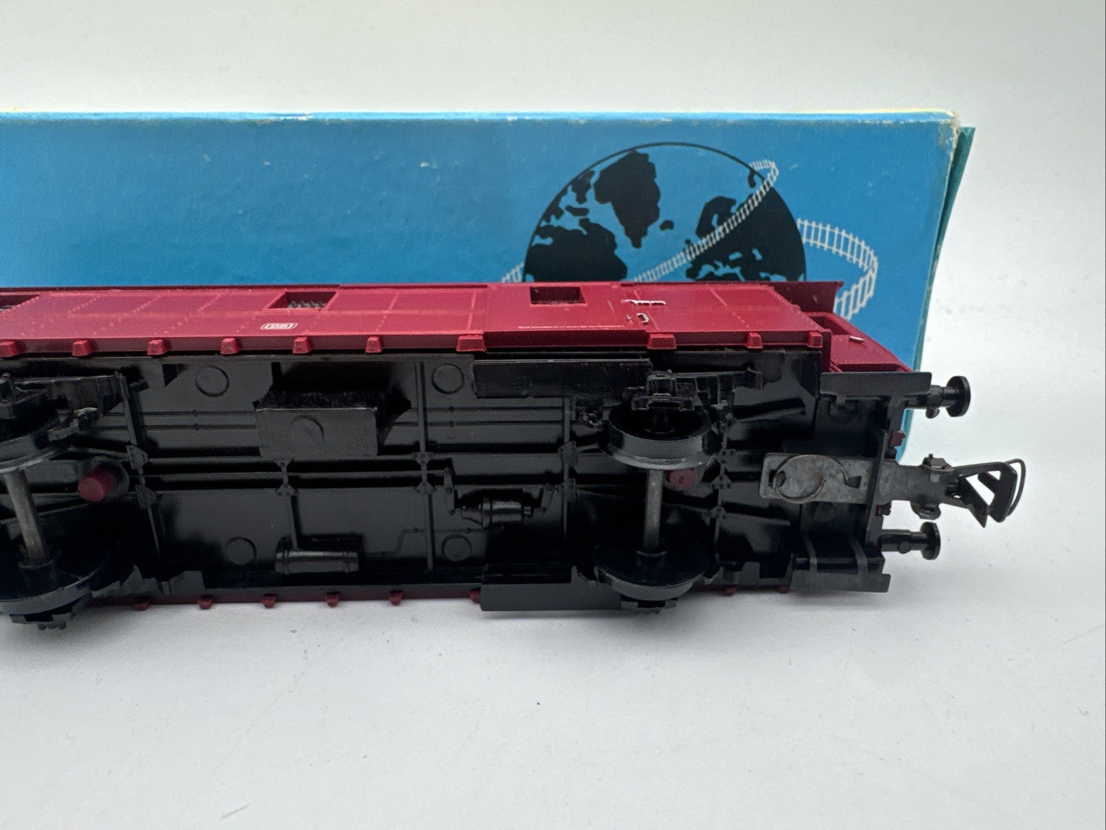 Piko 5/6606/022 H0 Gepäckwagen der DB