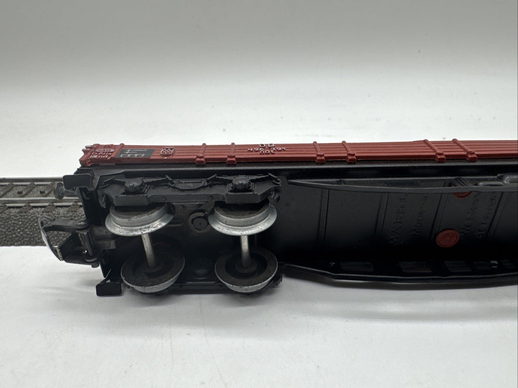Märklin H0 4514 Niederbordwagen OOt  496 391 der DB #344