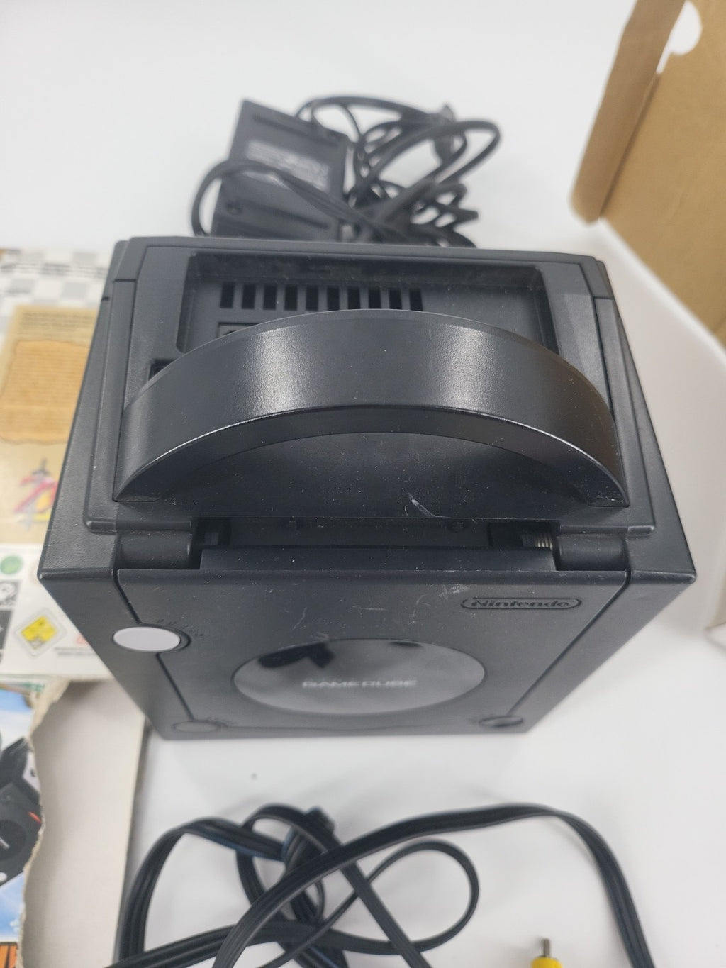 Nintendo Gamecube Mario Kart Double Dash Ohne Spiel in Ovp