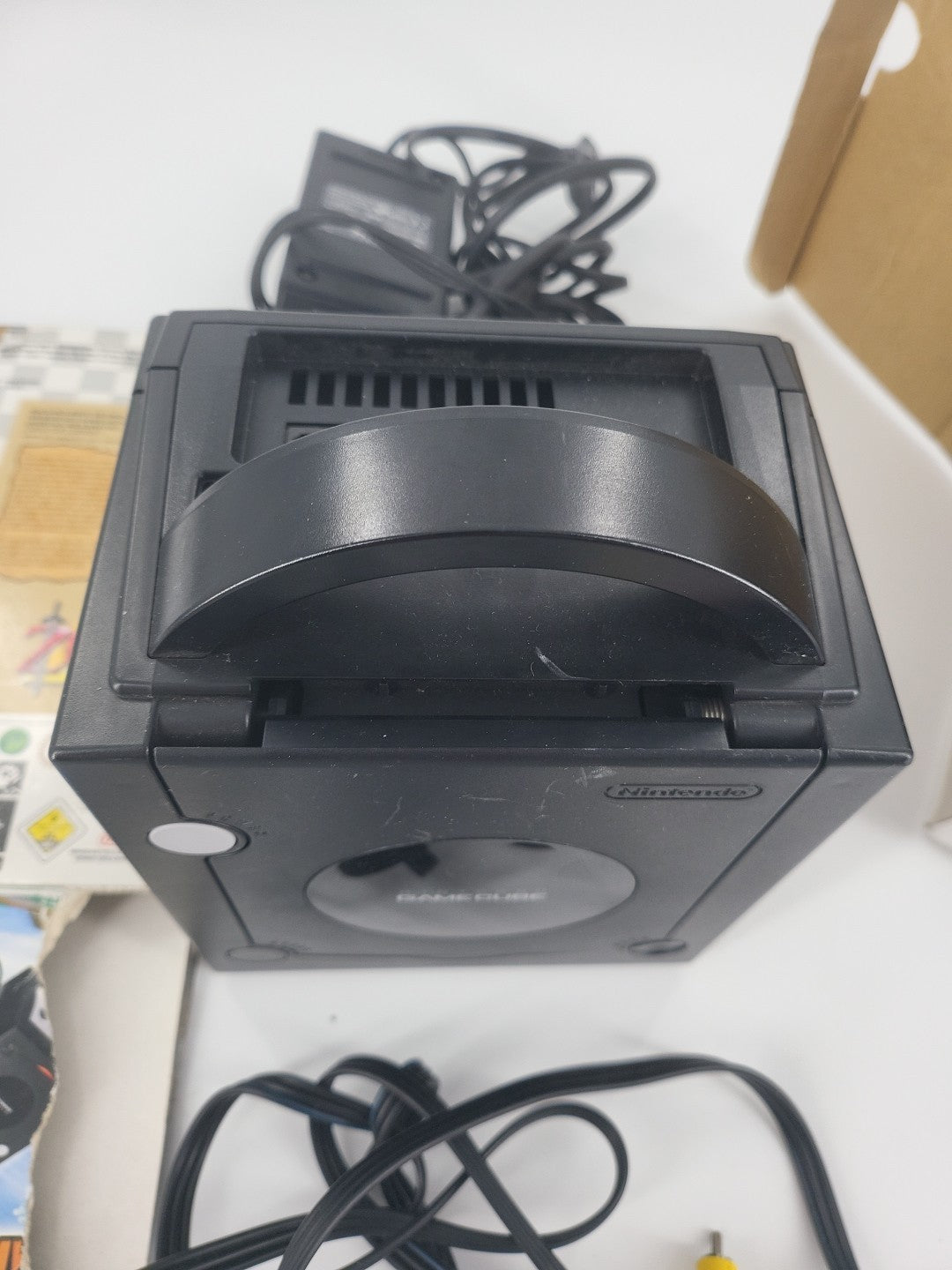 Nintendo Gamecube Mario Kart Double Dash Ohne Spiel in Ovp