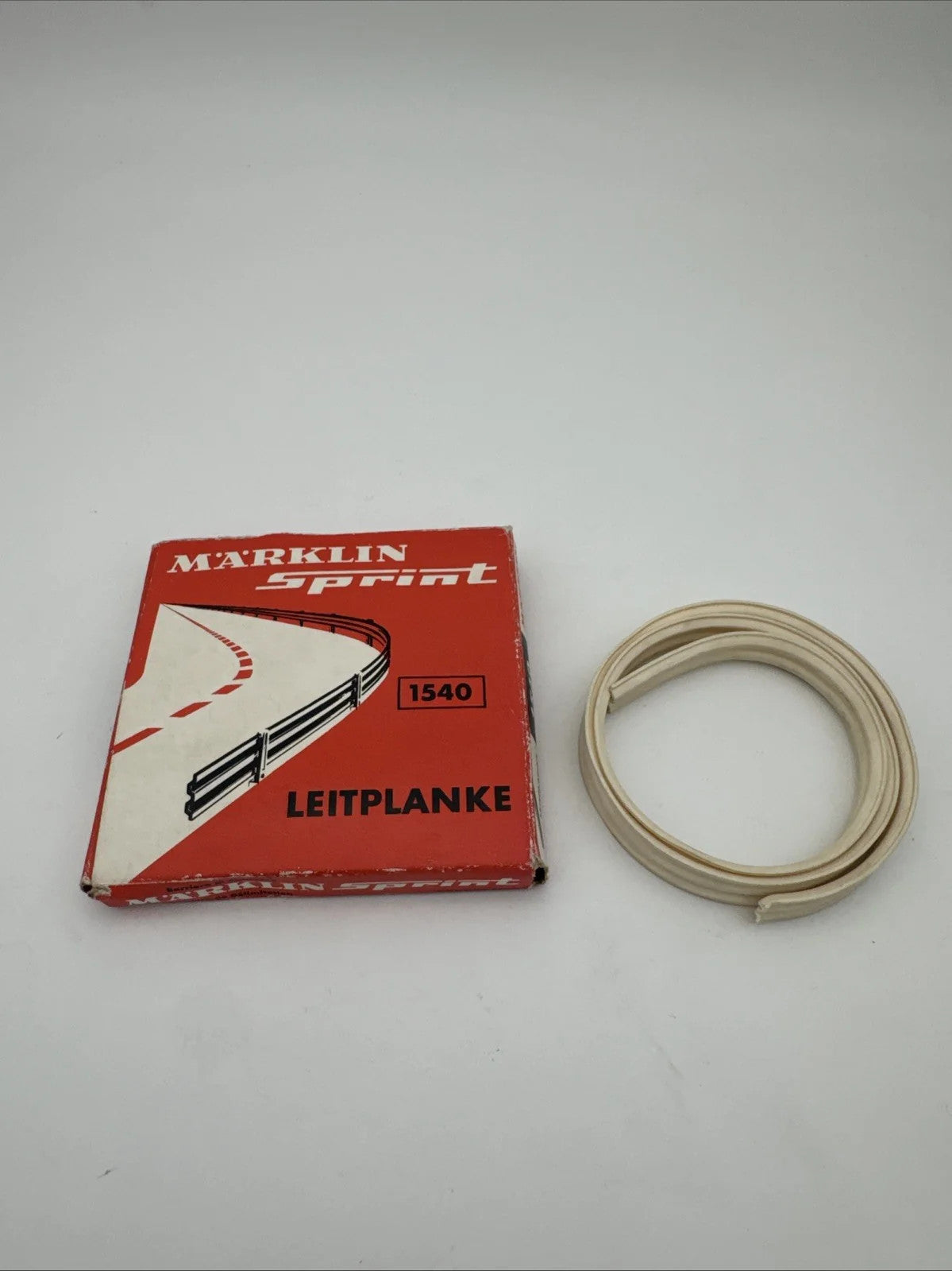 Märklin 1540 Sprint Leitplanke