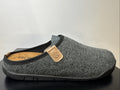 Rohde Herren Filz Pantolette Gr. 46 Fog Pantoffel 6652