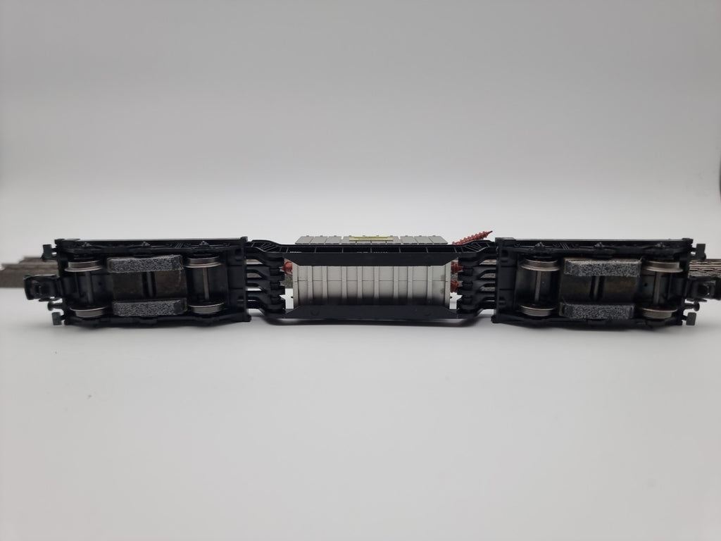 Märklin 4617 Tiefladewagen 980896 SST53 Transformator Trafo-Union - 1:87  H0