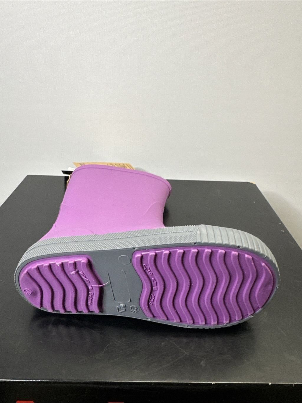 Fischer Gummistiefel Kinder Gr. 28 Gefüttert