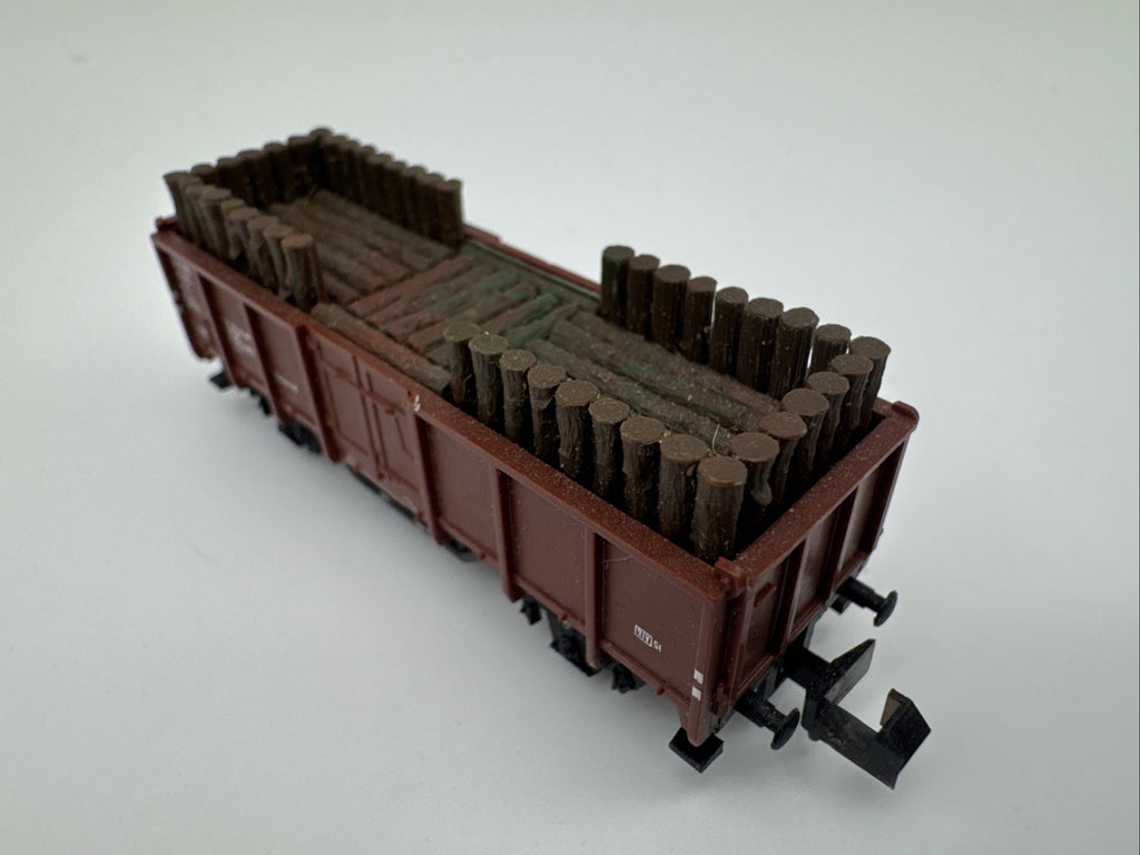 Trix Spur N Offener Güterwagen 