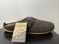 Rohde Herren Filz Pantolette Gr. 43 Mocca Pantoffel 6922