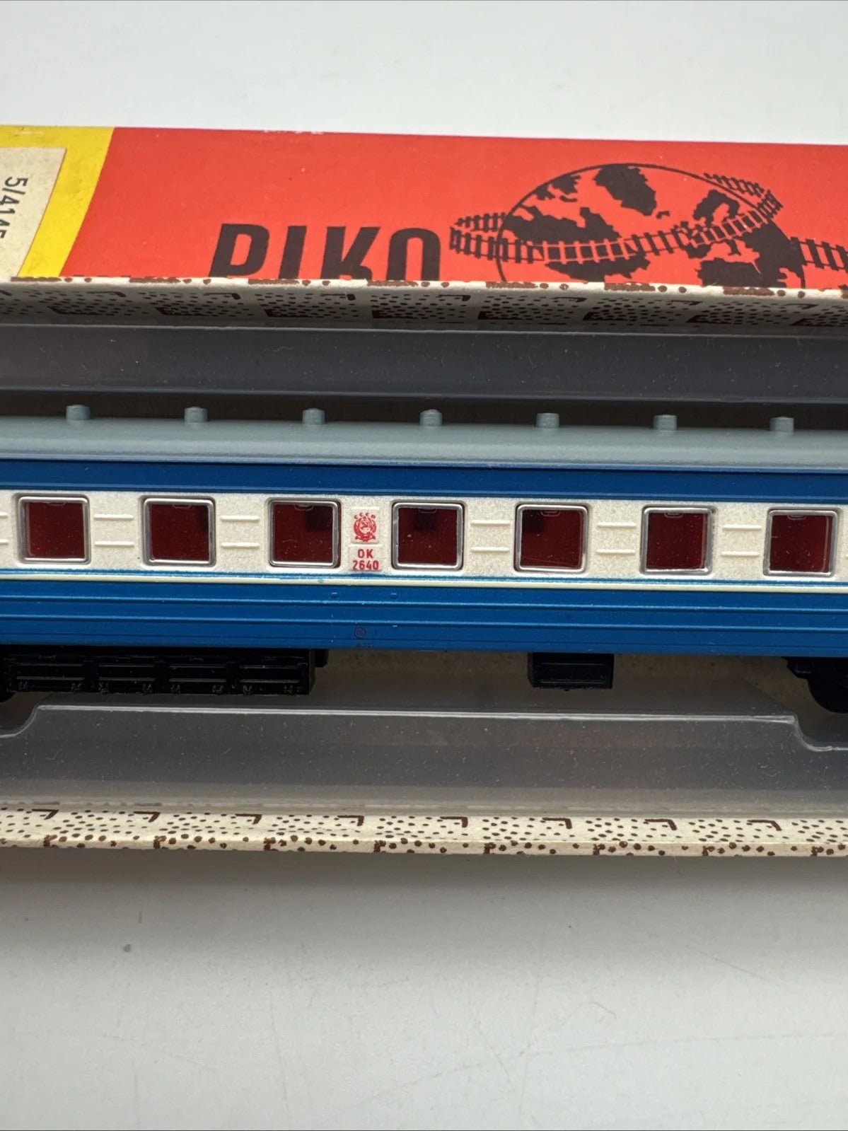 Piko N 5/4145-192 Personenwagen SZD Top Zustand OK 2640