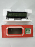 Berliner TT Bahnen TT 13130 Abteilwagen grün DR Top Zustand