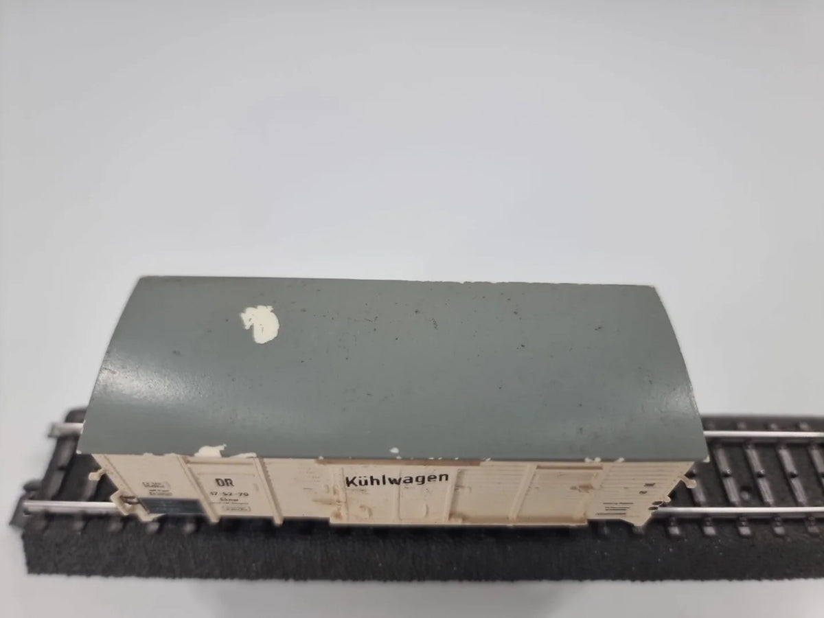 Piko Güterwagen Kühlwagen 17-52-70 DR H0