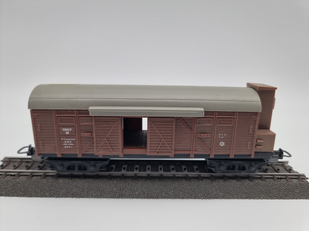 H0 Lima 303105L ged. Güterwagen SNCF F 1160106