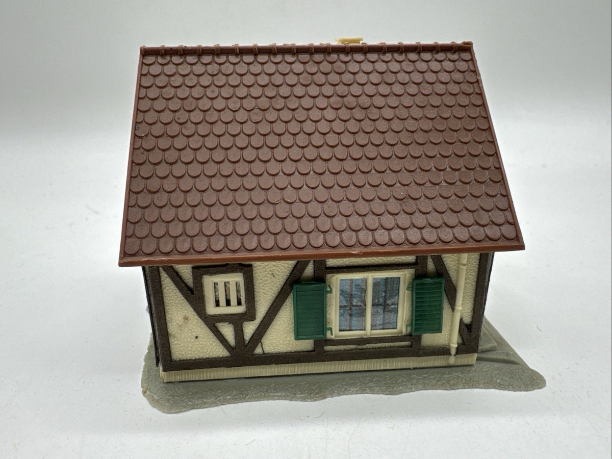 Spur N Wohnhaus Fachwerk Gebaut #731