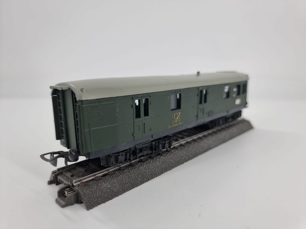 Schicht Deutsche Post Postwagen 4876 Dre HO