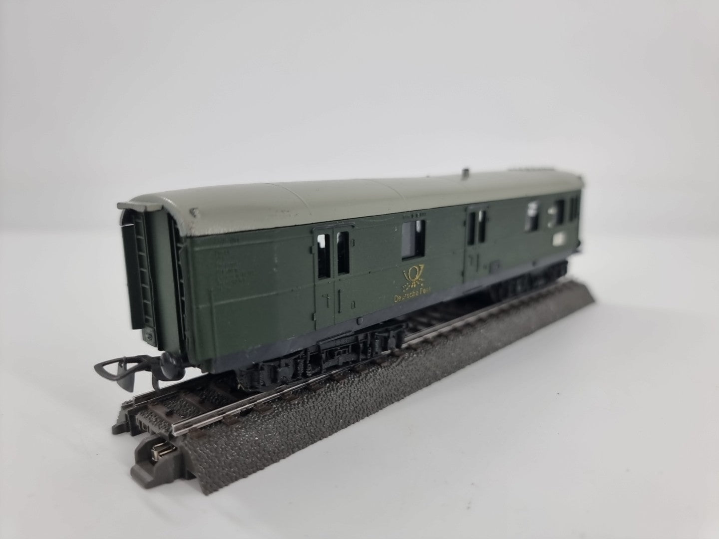 Schicht Deutsche Post Postwagen 4876 Dre HO