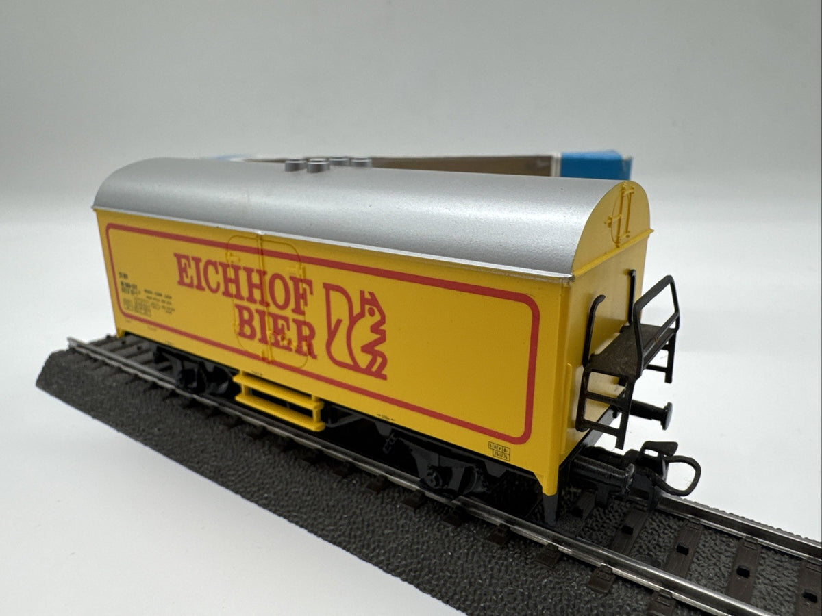 Märklin H0 4420 Güterwagen, in OVP Top Zustand #34