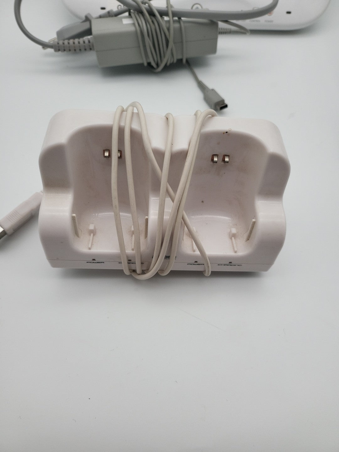 Wii U - Nintendo Wii  U Konsole Schwarz mit Wii U GamePad