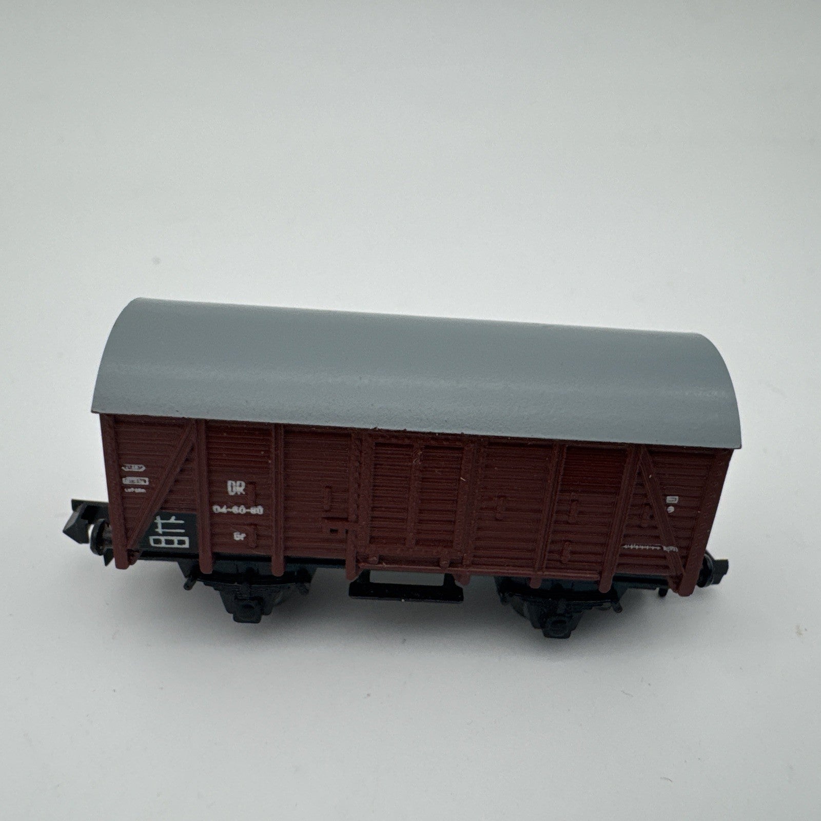 Spur N Güterwagen Geschlossen DR 04-60-80
