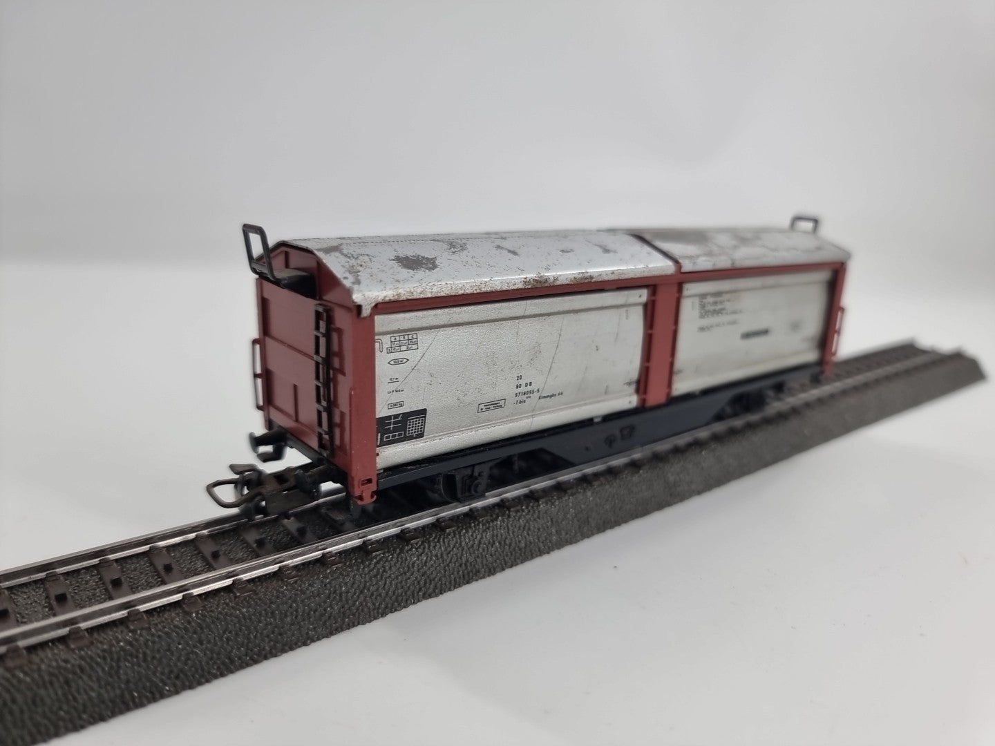 Märklin H0 20 80 DB 5718055-5 Schotterwagen