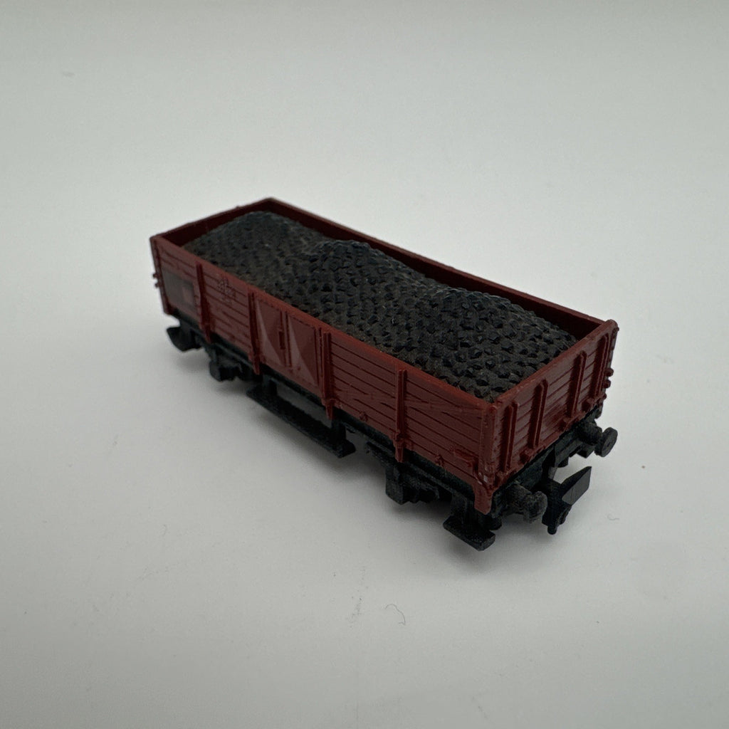 Arnold Rapido Spur N DB 627850 Güterwagen Mit Kohle
