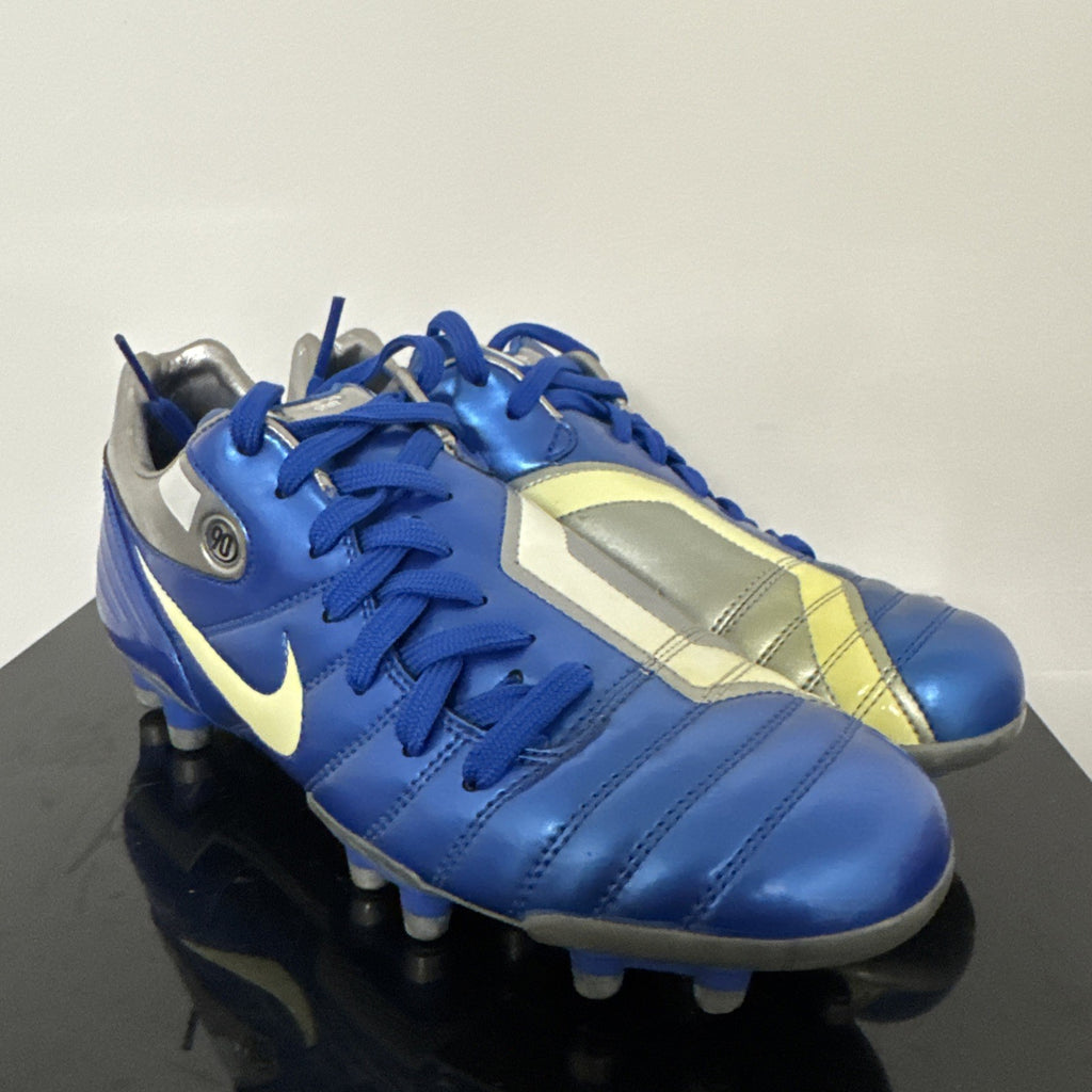 Vintage Nike Total 90 Shift FG Fußballschuh Gr. 40.5 Outdoor