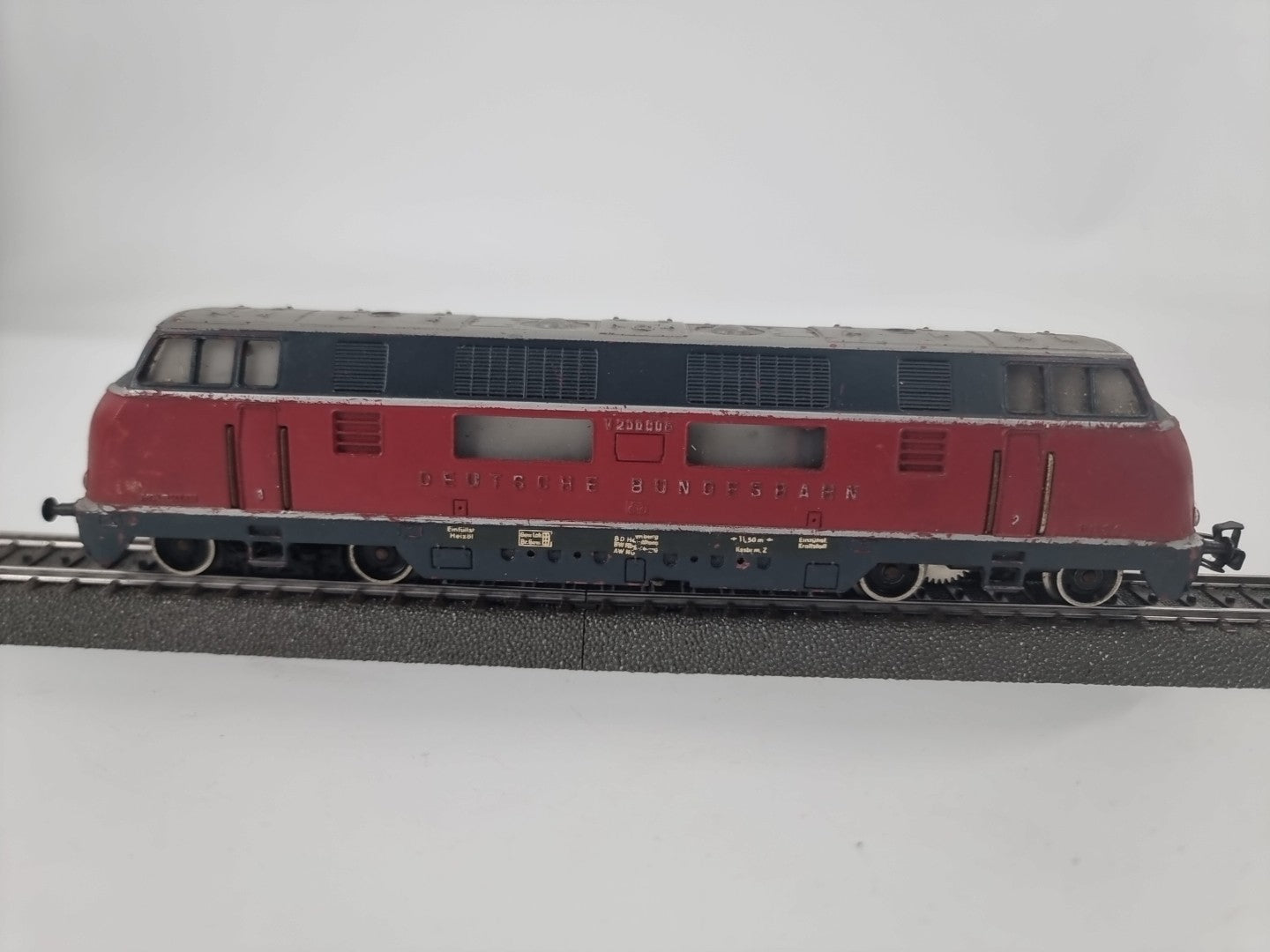 Märklin V200006 Deutsche Bundesbahn Diesellok H0 