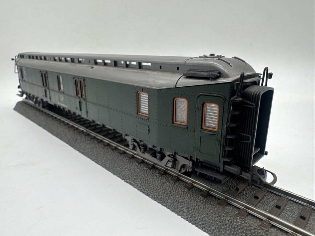 Roco H0 Personenwagen DB Hecht 3947 Deutsche Bundespost #757