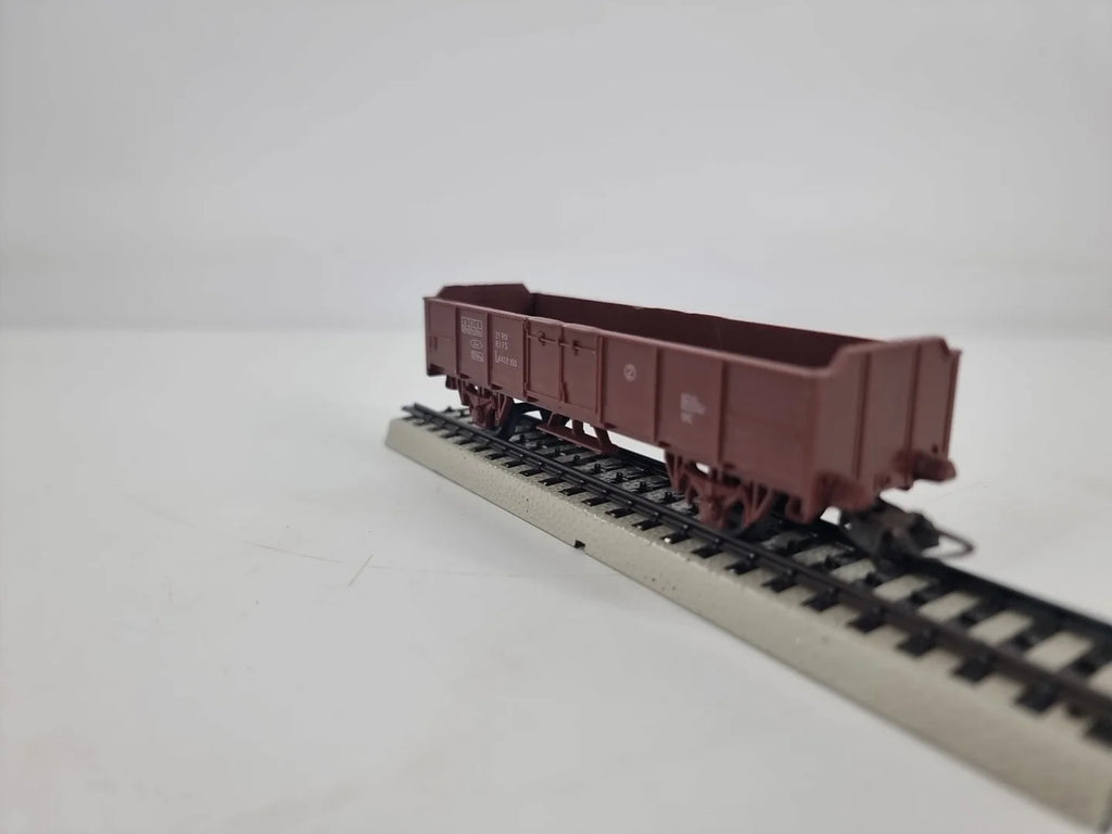 Lima H0 3174 offener Güterwagen Hochbordwagen 21 RIV 83 FS 4460 100