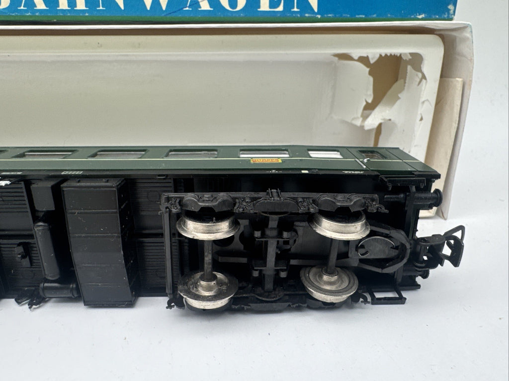 Piko H0 5/6510/001 Personenwagen 2. Kl.  DR In OVP