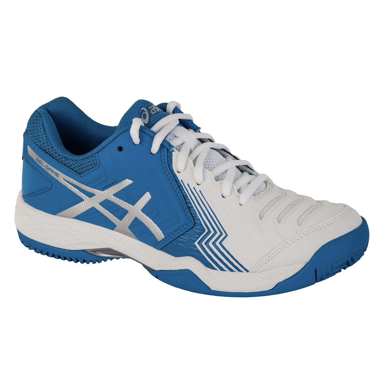Asics Gel Game 6 Clay Gr. 48 Herren Laufschuh Sneaker 